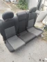 задни седалки за Opel Zafira, снимка 3