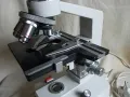  Микроскоп Carl Kaps Germany, снимка 3