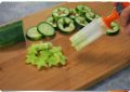Уред за декоративно рязане на плодове и зеленчуци , снимка 2