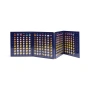 Албум за монети PRESSO Euro Coin Collection, за 26 пълни комплекта евромонети, снимка 3