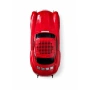 Bluetooth тонколонка WS-300SL 10W, преносим безжичен подарък за автомобилни ентусиасти /червена/, снимка 3