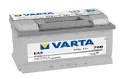 Акумулатор Варта VARTA SILVER dynamic 12/77 Ah 780 A, снимка 2