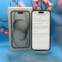 Apple iPhone 15, 256GB, 5G, Black  , снимка 5
