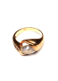 Златен пръстен: 4.56гр.