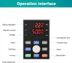 DEWIN 3-фазен моторен инвертор, 5.5KW 3-фазен вход 380V 3-фазен изход 380V VFD, снимка 5