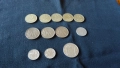 Лот Белгийски монети, снимка 1