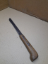 Стар Ръчно Кован Нож , снимка 1 - Антикварни и старинни предмети - 44960675