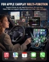 Нов Адаптер Wired към Wireless CarPlay Mini стабилна връзка кола автомобил, снимка 5