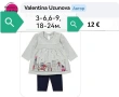 Пролетни дрехи за момичета , снимка 12