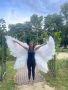 Ангелски крила за танци, събития и фотосесия, снимка 1