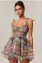 Кокетна къса рокля , снимка 2