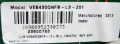 Нов! FINLUX 43-FUA-8062 Vestel 17IPS62 T-con HV430QUBF70 44-9771766E 47-6021477, снимка 2
