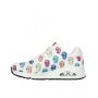 SKECHERS Uno Say It Loud Shoes White/Multi, снимка 1