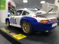 Mетална колекционерска количка DIE CAST PORSCHE 911 GT2 1:18 NEW, снимка 3