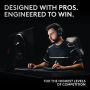 Logitech G PRO X 60 LIGHTSPEED безжична гейминг механична клавиатура, снимка 2