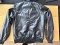 НОВО Кожено яке PULL&BEAR / М, снимка 2