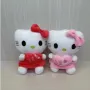 Мека плюшена играчка Hello Kitty, снимка 3