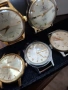 старинни ръчни,руски часовници работещи , снимка 3