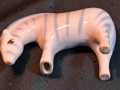 Руска порцеланова фигура зебра, снимка 3