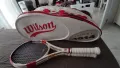 Wilson 2 бр. Pro Staff 95" (със сак Wilson 1914) - юбилейни 100 г., снимка 4