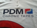PDM Chrome Tape марково колездачно яке дълъг ръкав размер Л, снимка 2
