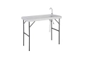 Сгъваема маса с мивка, снимка 2