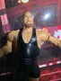 Екшън фигура WWE Big Show Грамадата WWE Mattel Camouflage basic series играчка figure action black, снимка 11