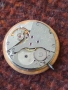 Механизъм с циферблат от стар ръчен часовник 52118, снимка 8