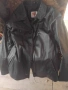 Дамски якета тип сако от естествена кожа М размер, снимка 10