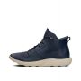 Мъжки зимни боти timberland flyroam leather hiker navy blue, снимка 3