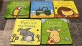 Детски книжки that’s not my…, снимка 1