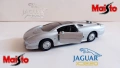 Jaguar XJ220 Maisto - Мащаб 1:40, снимка 1