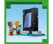 LEGO® Minecraft™ 21252 - Оръжейната, снимка 13