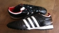 Adidas AdiNova Football Astro Turf Leather Размер EUR 38 / UK 5 стоножки естествена кожа 195-14-S, снимка 9