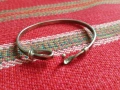 Сребърна гривна 925, снимка 3