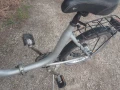 сгъваем велосипед немски с вътрешни скорости тройно сгъваем, снимка 7