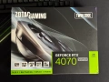 ZOTAC Nvidia RTX 4070 Super 12GB, снимка 6