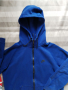 Nike Tech Fleece Zip Hoody Deep Royal Blue - страхотно мъжко горнище ХЛ УМАЛЕНО, снимка 3