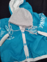 Бебешко леко яке и подарък , снимка 1 - Комплекти за бебе - 45037689