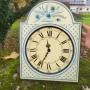 Старинен винтидж часовник, снимка 2