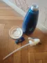 стар руски сифон за сода , газирана вода , СССР, снимка 5
