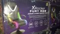 Геймърски стол. Компактен и сгъваем стол за всички ваши игрови нужди; Игрален стол X-Rocker , снимка 6