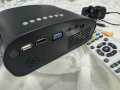 Mini LED Projector – HD проектор с дистанционно, снимка 2