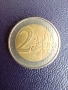 2 euro 2002 Germany с дефект, снимка 6