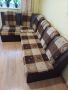 Продавам ъглов диван, снимка 1 - Дивани и мека мебел - 45901717