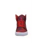 Дамски спортни обувки supra wmns skytop red, снимка 3