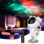 Звезден проектор Астронавт, нощна лампа за деца – AstroProjector, снимка 1 - Детски нощни лампи - 45683914