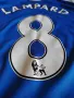 Chelsea 11/12 Home Shirt #8 Frank Lampard, S, снимка 9