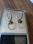 Сребърни обеци за народна носия, снимка 1