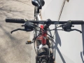 Алуминиев велосипед с палцови команди 28 цола, снимка 6